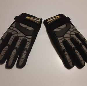Off road 4x4 recovery gloves Large Toyota Jeep TRD Mechanix ARB